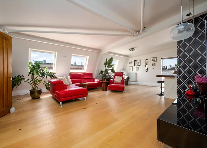 Guestready-Trendy Penthouse With Terrace In London