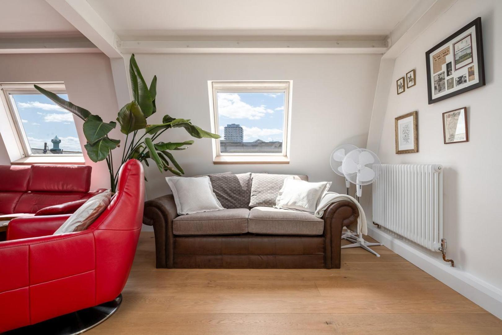 Guestready-trendy Penthouse With Terrace In Апартаменты