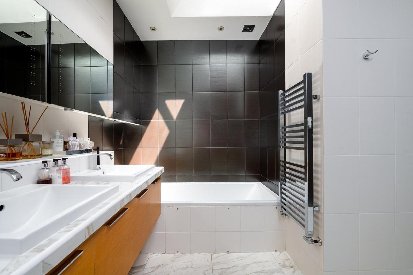 Guestready-trendy Penthouse With Terrace In Лондон