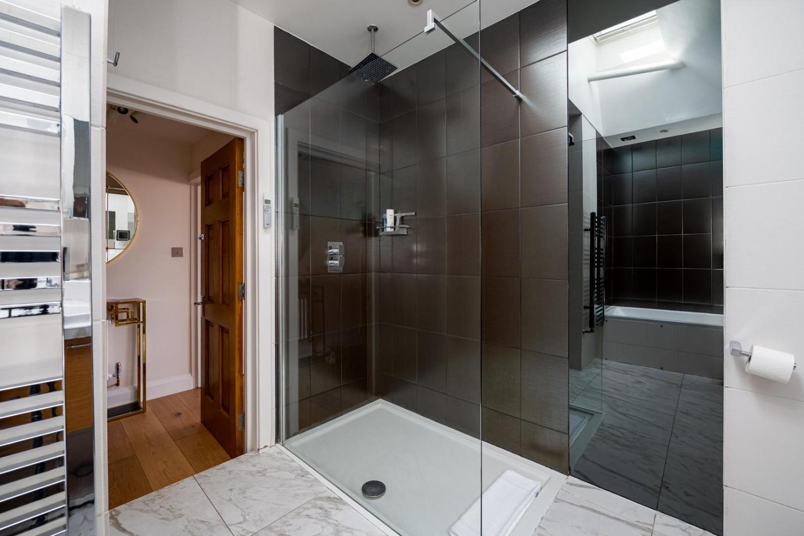 Guestready-trendy Penthouse With Terrace In Апартаменты Лондон